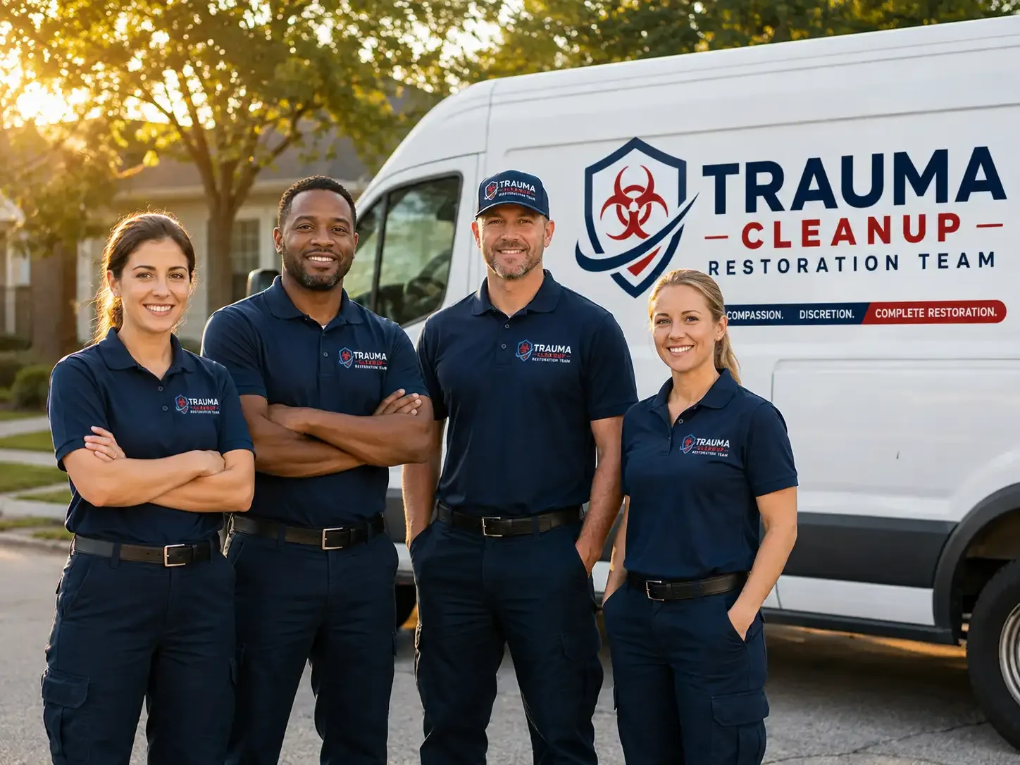 Trauma Cleanup company in Gum Spring, VA