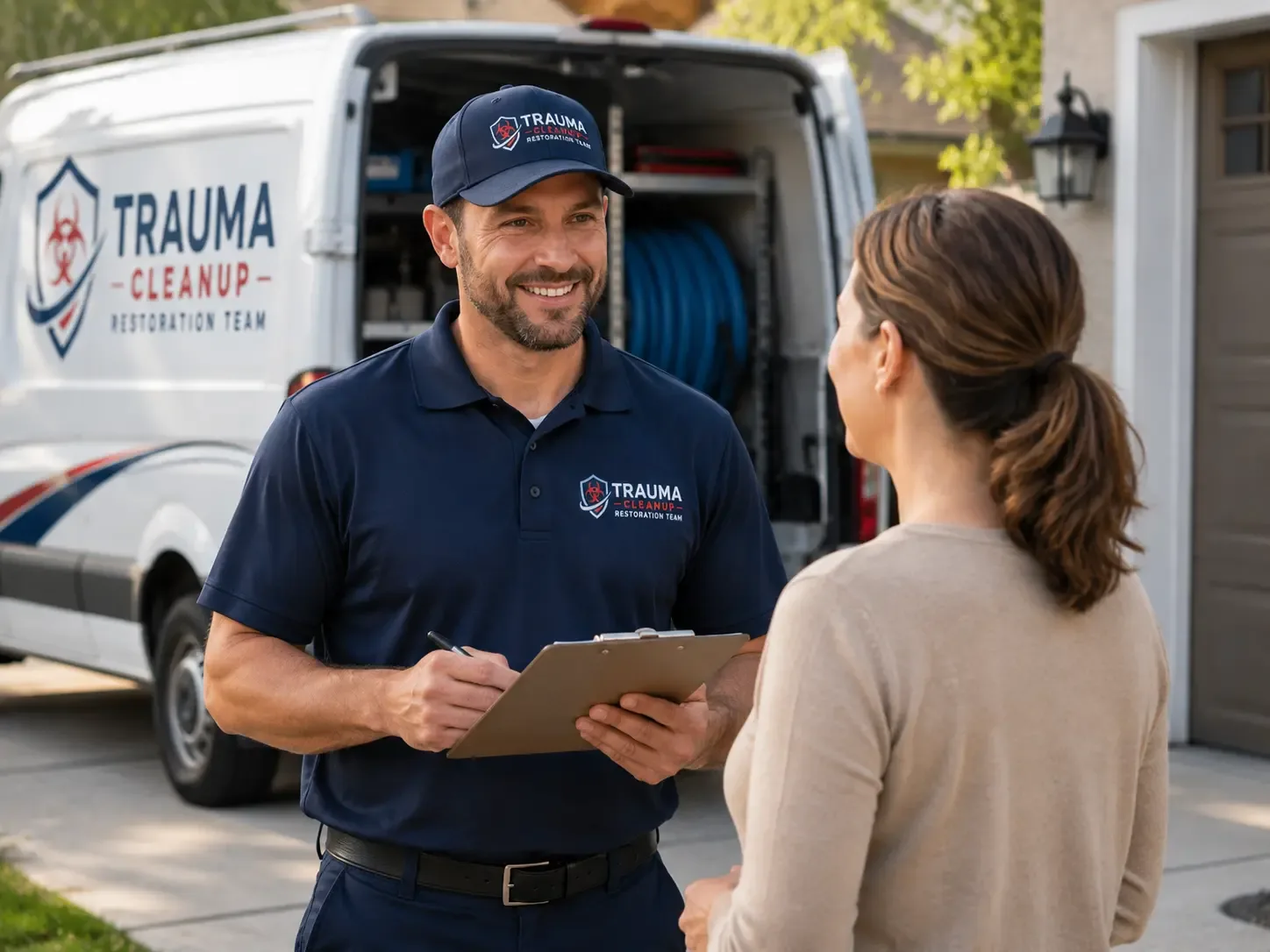 Trauma Cleanup Gum Spring, VA FAQs